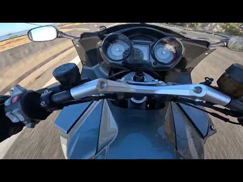 Thumbnail for BMW K1300GT Top speed by BMW K1300GT