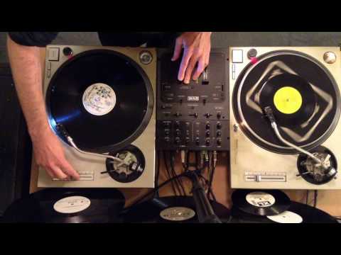 DJ Mark N - 91/92 breakbeat hardcore - Breakbeat Chaos 1st Birthday Promo Mix