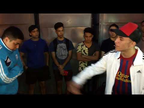 SAKLE VS SOLIDO / SEMIFINAL / TERCER EVENTO Laferrererap