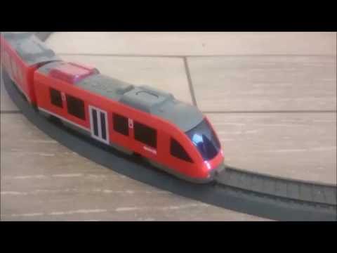 Märklin my World   Startpaket Nahverkehrszug LINT