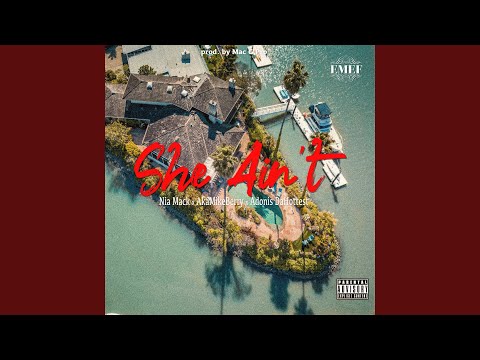 She Ain’t