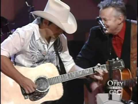 Brad Paisley and Tommy Emmanuel