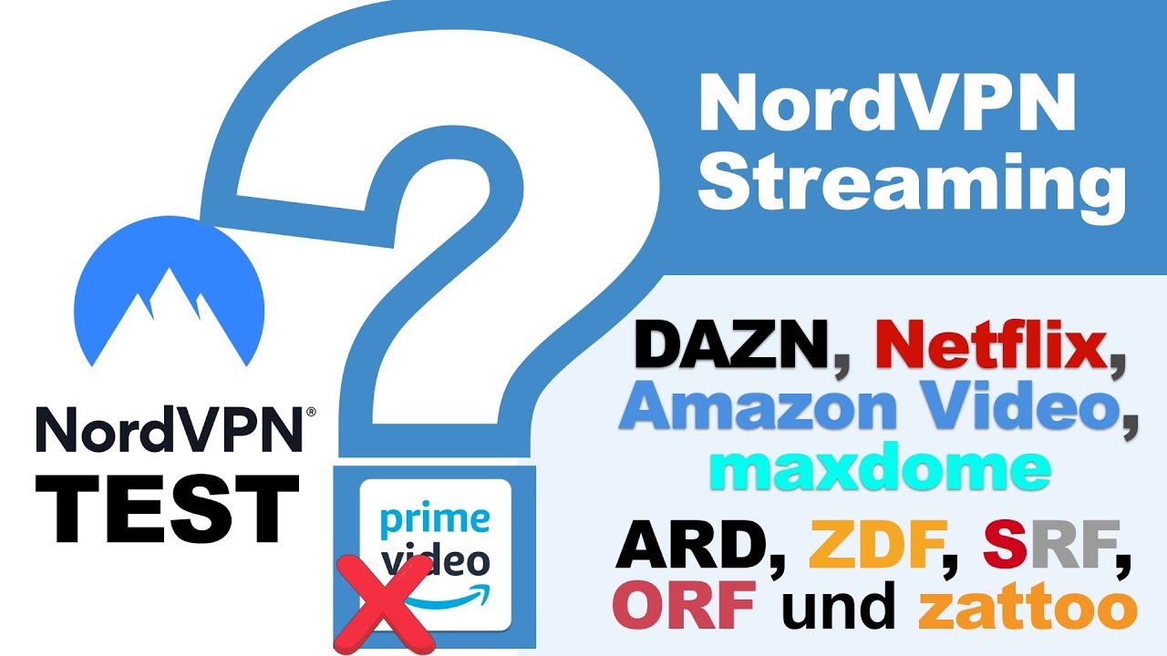 Video Live-Test: Streaming mit NordVPN – bei welchen Videoportalen funktioniert es? 15