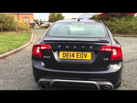 DE14EOV S60 D2 R DESIGN