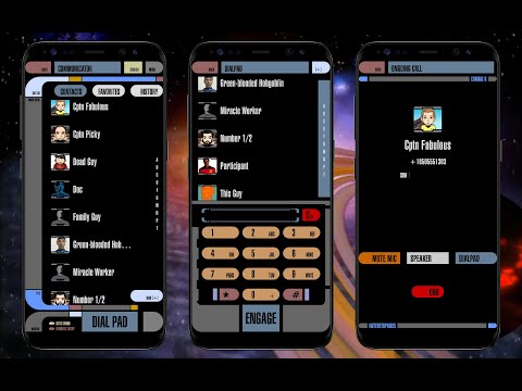 TREK: T.I. Communicator video thumbnail