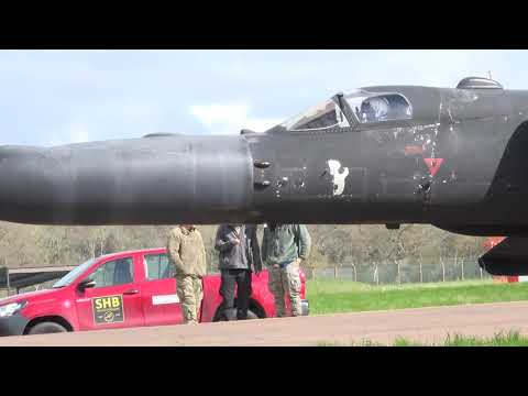 U-2 80-1071 - Pavan01 - Fairford - 20/03/20