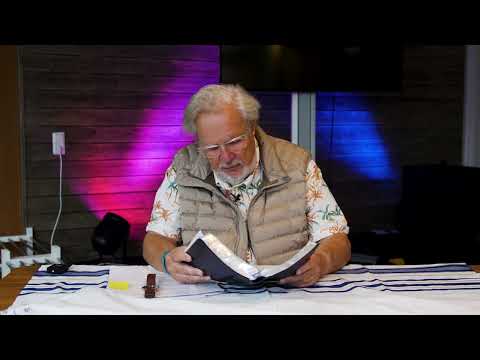 Esters bok med Dan Johansson "Visionen av bröllop i tider av oro" Avsnitt 8