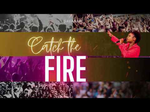 Savanah - Catch The Fire (Official Audio)
