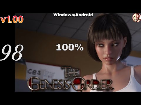 NEW Genesis Order Update - v1.04 walkthrough 100% Completed