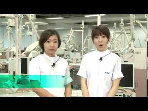 神奈川歯科大学歯学部ムービー