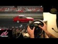 Trying out 8 different cars - Assetto Corsa Dream ...