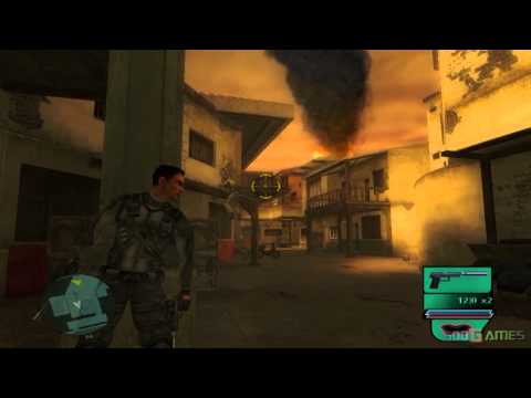 Syphon Filter – Dark Mirror para PS2 ISO – [Roms] Juegos para ps2 [ISO ...