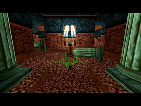 TRLE - [TR4] Egyptian Mythology (2001) Part FINAL