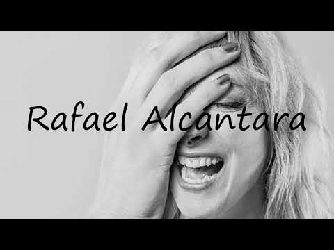 How to pronounce Rafael Alcántara in English?