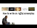 How To Write An A24 Screenplay Writing Advice