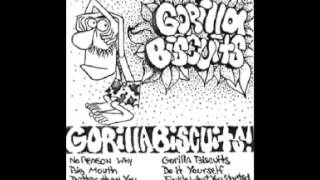 Gorilla Biscuits - Original Tape Demo