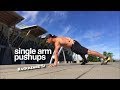 #AskKenneth | Single Push-ups 掌上壓