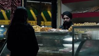 The Night Of - Naz in public after release, sees his former friend video