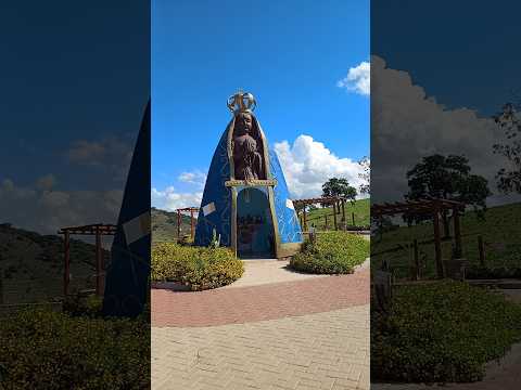 NS Aparecida Caminho da fé#porteira do Céu#Ciro Silva