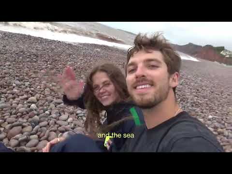 "You, Me and The Sea" feat. Ber | Official Lyric Video