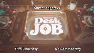 Aperture Desk Job - Longplay Full Game Walkthrough (No Commentary)