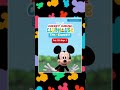 SNEAK PEEK OF MICKEY MOUSE CLUBHOUSE