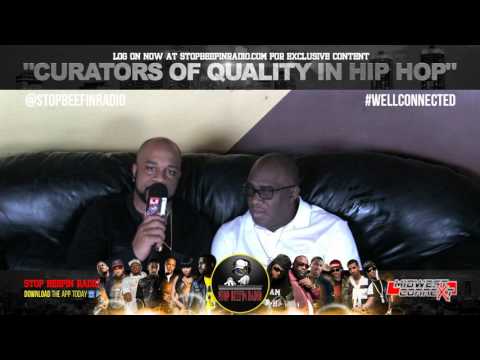 2017 Diamond Awards *Exclusive* - Bigga Rankin "I want to take our youth to the next level"