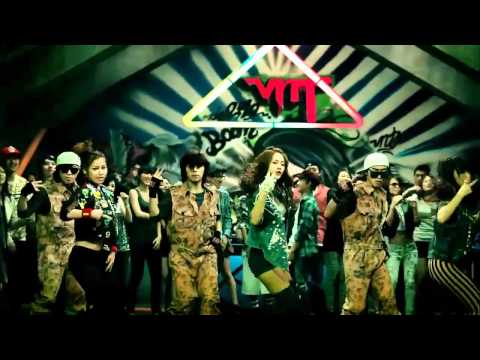 VNT ft. SHINee Minho - Sound (Ye Ye Ye) MV | HD