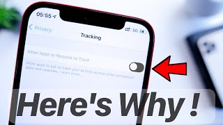 App Tracking toggle Grayed Out? Here’s Why!