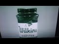 If Alphaboy Were Among Us Advertising Wilkins Instant Coffee