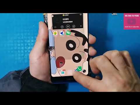 how to fix and restored phone vivo NEX dual-screen version, the rear screen damage
