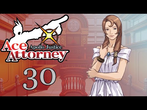 Let's Play Apollo Justice: Ace Attorney (30 - Final) - Judge & Jury
