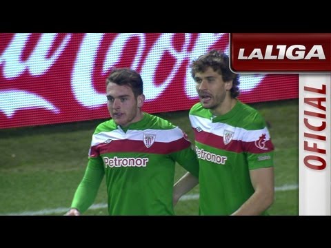 Resumen de Osasuna (0-1) Atheltic Club - HD