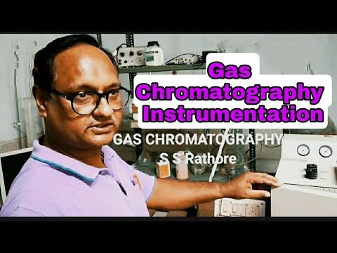 Nucon Gas Chromatograph DGA