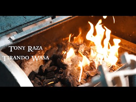 TONY RAZA - TIRANDO WASA (MUSIC VIDEO EDIT)