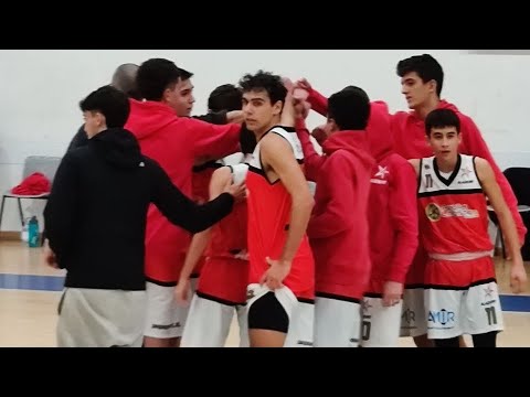 #Game12 Adria Academy U17 ecc