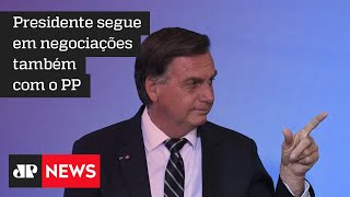 PL faz convite público para filiação de Bolsonaro