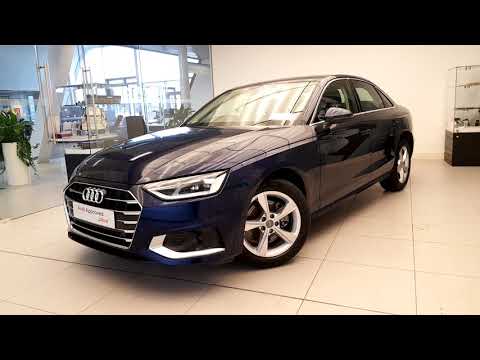 201D20218 - 2020 Audi A4 2.0TDI 122HP SE 4DR 38,950