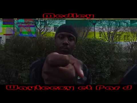 WayTeezy - Cali V/S Par D - Censurer (Teaser)