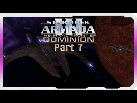 Star Trek Armada 3: The Final Frontier: Part 7: Dominion vs. Borg... irgendwie ein bisschen