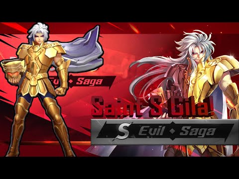 (Guide) All About Evil Saga! How to Use, How to Counter Evil Saga! - Saint Seiya: Awakening
