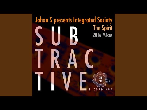 The Spirit (Johan S 2016 Rework)