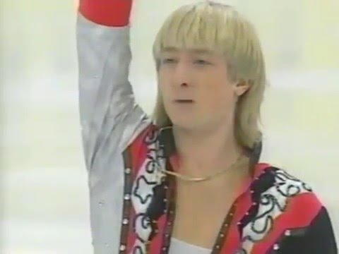 2001 Cup of Russia-Short Programs