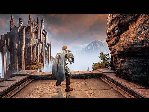 GANGS OF SHERWOOD Full Gameplay Demo 32 Minutes 4K