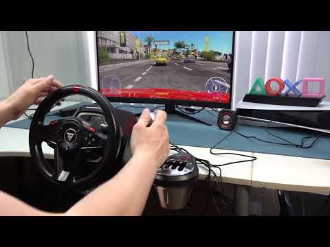 Project Cars 3 Playstation 5 Racing - Thrustmaster T128