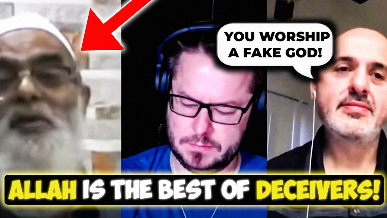 Sam Shamoun Vs. Dr. Shuaib DEBATE | Was Muhammad a True Prophet? (Zakir Naik's Partner)