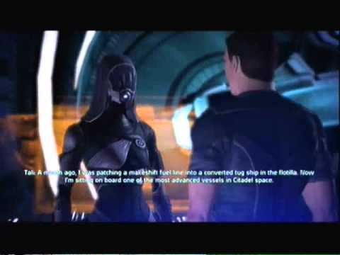 Let's Play: Mass Effect part 11