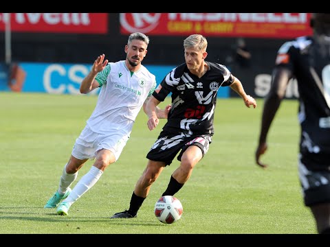 HIGHLIGHTS JOURNÉE 4 (14.08.2023) : LUGANO - YVERDON SPORT