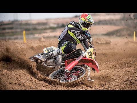 Is this the BEST sounding CR500 ever? | 2 Stroke Motocross