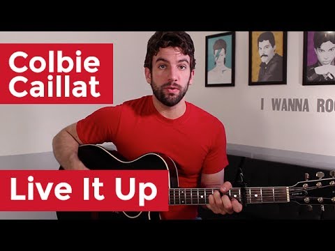 Live It Up - Colbie Caillat